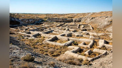 Изрображение 'Названа причина краха средневековых цивилизаций Центральной Азии'