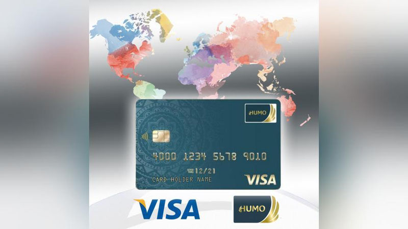 Изрображение 'НМПЦ и Visa подписали договор о выпуске кобейджинговых карт'