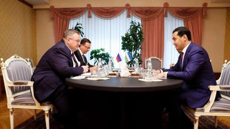Изрображение 'Узбекистан и Россия могут подписать межправсоглашение в области трудовой миграции'