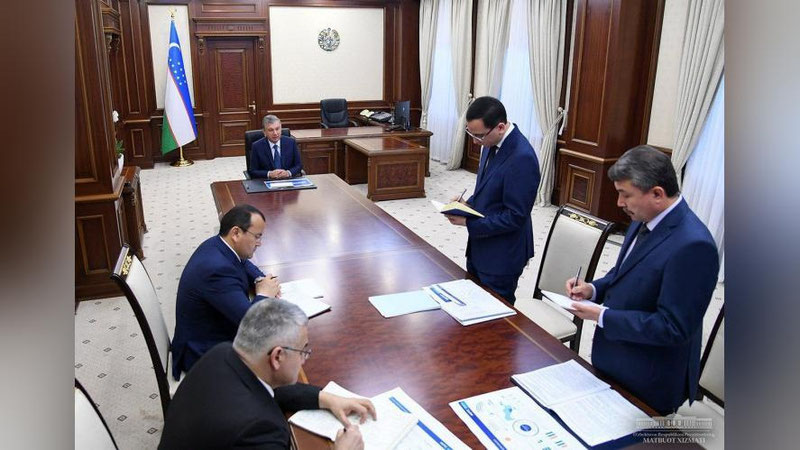 Изрображение 'Президент поставил задачу открыть 100 учебных центров по цифровым технологиям'