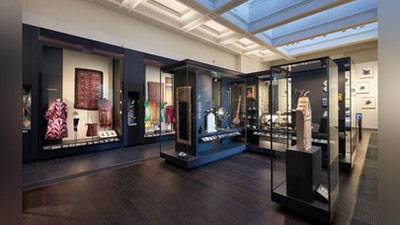 Изрображение 'Готовится книга-альбом, посвященная предметам искусства Узбекистана в британских музеях'