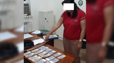 Изрображение 'Жительница Навоийской области пыталась продать 3-летнюю дочь'