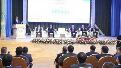 Изрображение 'Узбекистан и Таджикистан создадут совместный инвестиционный фонд'