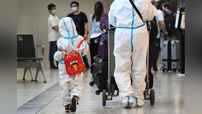 Изрображение 'ВОЗ: Вероятность распространения штамма "омикрон" по миру крайне высока'