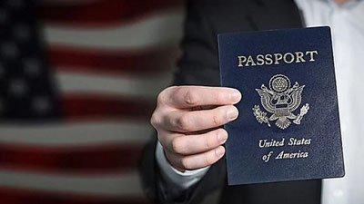 Изрображение 'В США выдали первый паспорт, в котором указан гендер «X»'