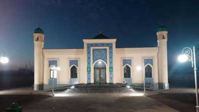 Изрображение 'Количество мечетей в Узбекистане достигло 2101'