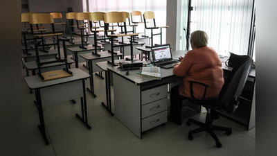 Изрображение 'Учителя из России подготовят для узбекских школьников телеуроки'