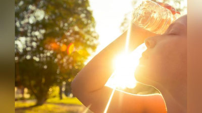 Изрображение 'Аномальная жара на 5-7 градусов выше нормы сохранится на выходных'