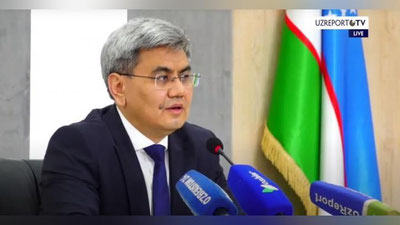 Изрображение 'В Центре экономических исследований и реформ разъяснили слова директора о "5600 сумов"'