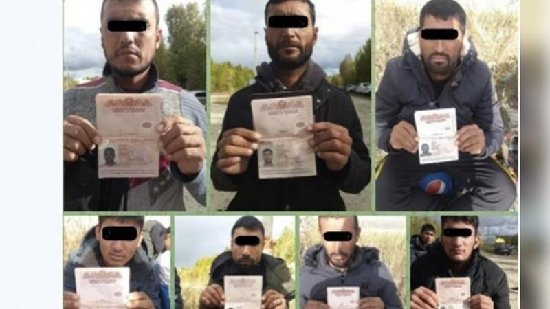 Изрображение 'Из трудового рабства в России освобождены 19 узбекистанцев'