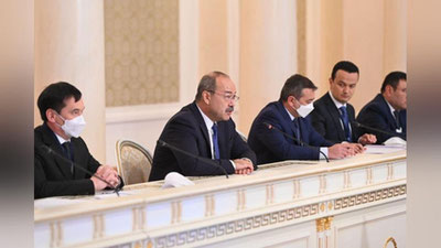 Изрображение 'Узбекистан попросил Россию увеличить поставки "Спутника V'