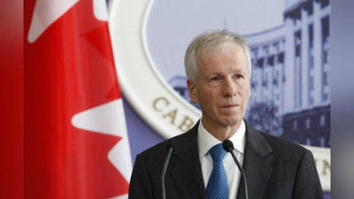 Изрображение 'В Узбекистан прибывает Спецпредставитель Премьер-министра Канады'