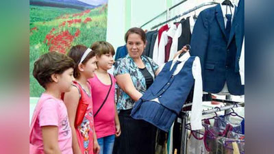 Изрображение 'Нужно ли идти покупать учебные принадлежности, - ответ МНО'