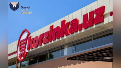 Изрображение 'Сеть супермаркетов Korzinka.uz полностью перешла на использование виртуальных касс'