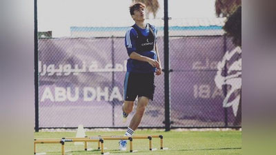 Изрображение 'Эльдор Шомуродов показал редкое архивное фото'