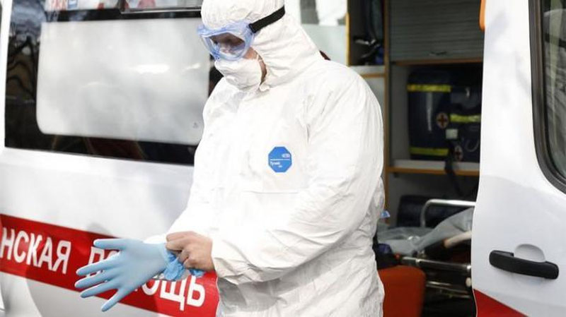 'Koronavirus bilan xastalanganlarni davolayotgan shifokorlar uchun rag`batlantiruvchi to`lovlar miqdori belgilandi'ning rasmi