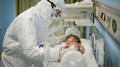 Изрображение 'Назван регион - лидер по показателю рождаемости в Узбекистане'