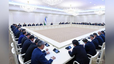 Изрображение 'В Узбекистане создадут Министерство по делам махалли и семьи'