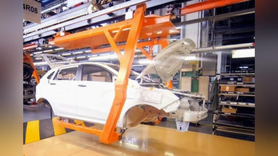 Изрображение 'СМИ: В Узбекистане может начаться сборка российских «Лад»'