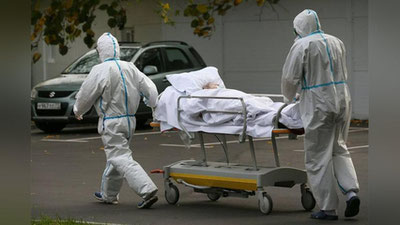 'JSST ma`lumotlariga ko`ra, oxirgi sutka davomida dunyoda COVID-19 dan 8 443 nafar bemor vafot etdi'ning rasmi