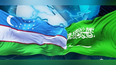 Изрображение 'В Узбекистане с визитом пребывает министр инвестиций Саудовской Аравии'