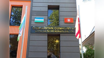 Изрображение 'Назначен Почетный консул Узбекистана в турецкой Анталье'