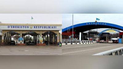 Изрображение 'Казахстан отменяет требование о наличии ПЦР-теста при пересечении границы'