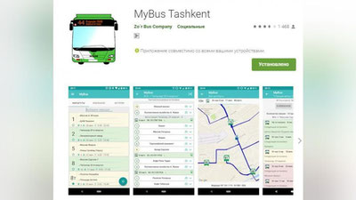 Изрображение 'В ТЕСТОВОМ РЕЖИМЕ ЗАПУЩЕНО ПРИЛОЖЕНИЕ MYBUS'