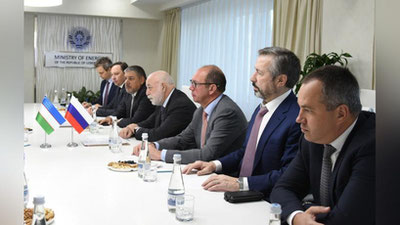 Изрображение 'Компания Виктора Вексельберга может построить гелиостанции в Узбекистане'