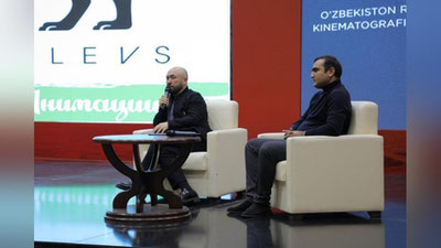 Изрображение 'Агентство кинематографии и студия Тимура Бекмамбетова анонсировали открытие анимационных студий'