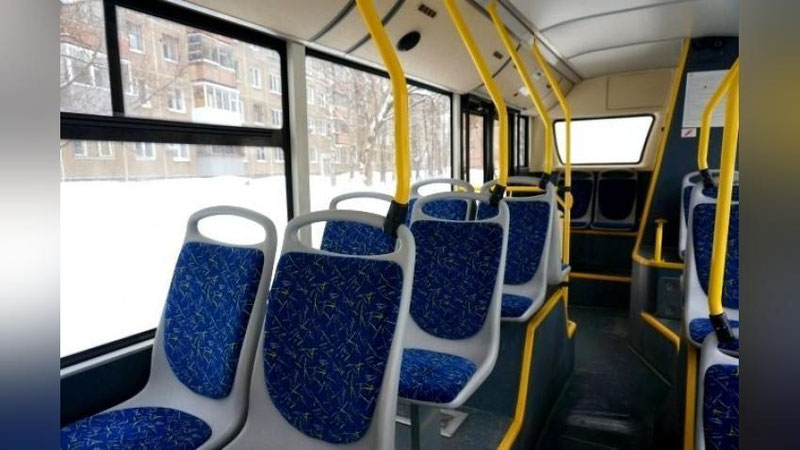 Изрображение 'Число посадочных мест в автобусах и в заведениях общепита ограничат'