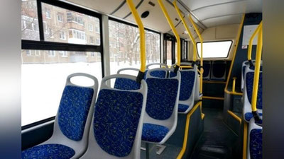 Изрображение 'Число посадочных мест в автобусах и в заведениях общепита ограничат'