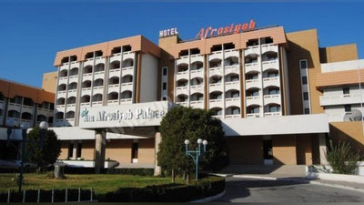 Изрображение 'Гостиничный комплекс «Afrosiyob Palace» ушел с молотка'