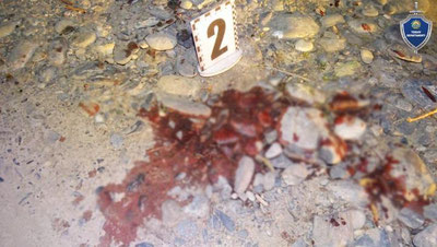 Изрображение 'В Бекабаде небольшое ДТП привело к кровавой драме'