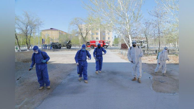 Изрображение 'В Узбекистане снова закрывают кафе, спортзалы, детские лагеря и детсады'