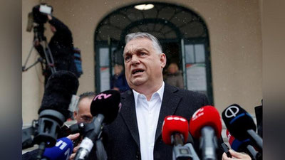 Изрображение 'Венгрия вводит чрезвычайное положение на фоне военного конфликта в Украине'