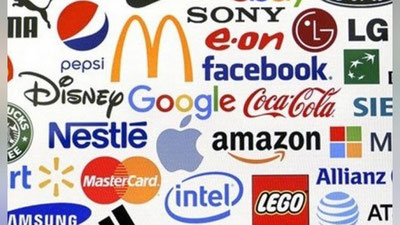 Изрображение 'Какие зарубежные бренды приостановили работу в России?'