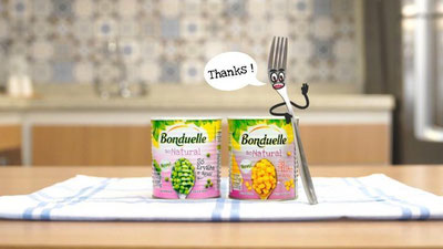 Изрображение 'Узбекистан начал поставлять бобовые продукты для компании «Bonduelle»'