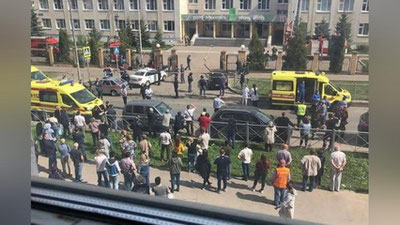 Изрображение 'Озвучено точное число погибших и пострадавших при нападении на школу в Казани'