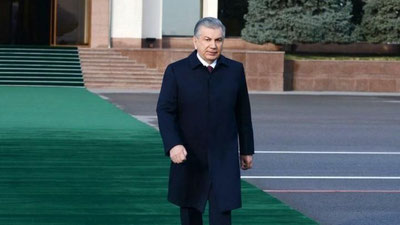 Изрображение 'Шавкат Мирзиёев отправится в Казахстан для участия в мероприятиях высокого уровня'