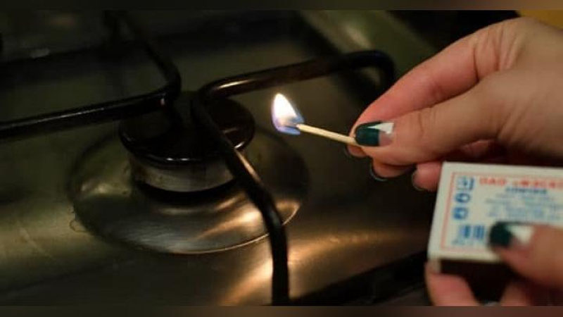 Изрображение 'По некоторым локациям трех районов Ташкента временно отключен газ'