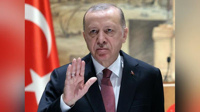 'Anqara ShHT sammitidagi ishtiroki haqida Evropa Ittifoqiga hisobot bermaydi — Erdog`an'ning rasmi