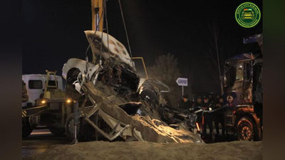 'Namanganda sodir bo`lgan dahshatli YTHda 6 nafar fuqaro yonib ketib, halok bo`ldi(foto)'ning rasmi