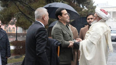 Изрображение 'Вице-премьер Узбекистана провел встречи с членами Временного правительства Афганистана'