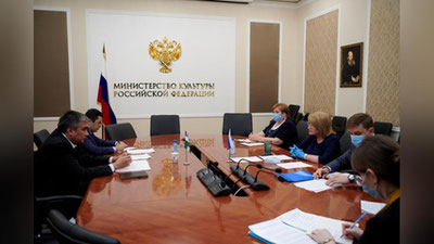 Изрображение 'В Узбекистане планируется проведение Дней духовной культуры России'