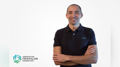 Изрображение 'Тренером сборной Узбекистана по триатлону стал Виктор Земцев'