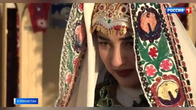 Изрображение '"РОССИЯ 24" ОБ ОТКРЫТИИ ФЕСТИВАЛЯ МАКОМА В КАШКАДАРЬЕ (ВИДЕО)'