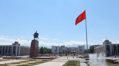 Изрображение 'Узбекистан и Казахстан договорились оказывать помощь Кыргызстану'