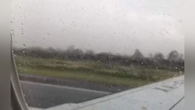 Изрображение 'НАСТОЯЩИЙ ТРИЛЛЕР: ПАССАЖИР МЕКСИКАНСКОГО ЛАЙНЕРА СНЯЛ КРУШЕНИЕ ИЗ САЛОНА'