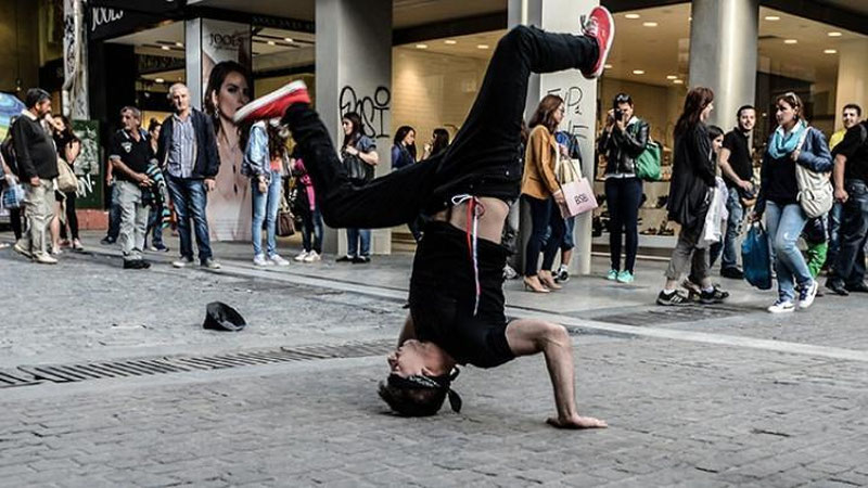 Изрображение 'МОК одобрил включение брейк-данса в программу Олимпийских игр'